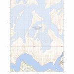 Sumdum D-4 NW, AK FSTopo Preview 1