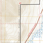 Summer Lake, OR FSTopo Preview 2