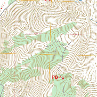 Summer Lake, OR FSTopo Preview 3