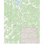 Summerfield, OH FSTopo Preview 1
