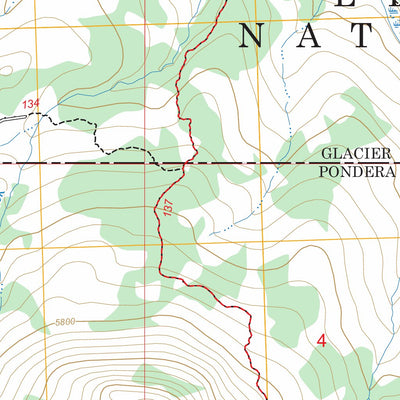 Summit, MT FSTopo Preview 2