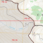 Sun Mountain, WA FSTopo Preview 2
