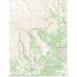 Summerfield Ridge, OR FSTopo Preview 1