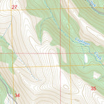 Summerfield Ridge, OR FSTopo Preview 2