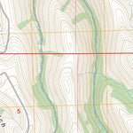 Summerfield Ridge, OR FSTopo Preview 3