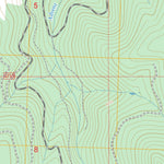 Sunday Mountain, MT FSTopo Preview 2