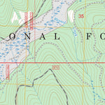 Sunday Mountain, MT FSTopo Preview 3