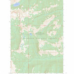 Sunburst Lake, MT FSTopo Preview 1