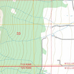 Summerville, OR FSTopo Preview 2
