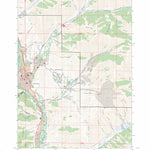 Sun Valley, ID FSTopo Preview 1