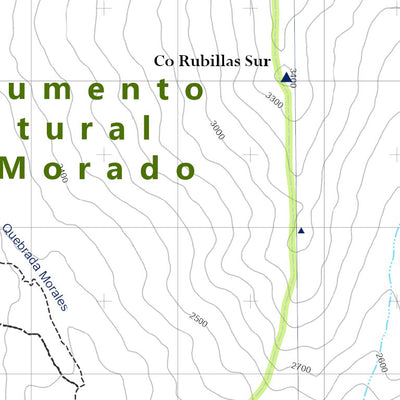 EL MORADO #LARUTASECOMPARTE Preview 2