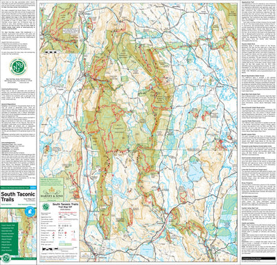 South Taconic (Map 107) : 2024 : Trail Conference Preview 1