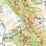 South Taconic (Map 107) : 2024 : Trail Conference Preview 3