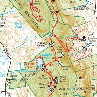 South Taconic (Map 107) : 2024 : Trail Conference Preview 3