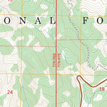 Sunset Mountain, ID FSTopo Preview 2