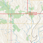 Sunlight Peak, WY FSTopo Preview 3