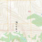 Sunset Peak, ID FSTopo Preview 2