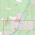 Superior, MT FSTopo Preview 2