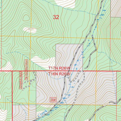 Superior, MT FSTopo Preview 2