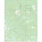 Surveyor Mountain, OR FSTopo Preview 1