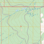Surveyor Mountain, OR FSTopo Preview 3