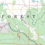 Suplee Butte, OR FSTopo Preview 2