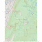 Sunderland, VT FSTopo Preview 1