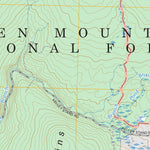 Sunderland, VT FSTopo Preview 2