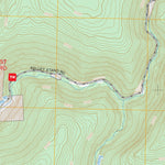 Sunderland, VT FSTopo Preview 3