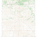Surveyors Canyon, NM FSTopo Preview 1