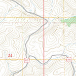 Surveyors Canyon, NM FSTopo Preview 2