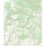 Sunset Peak, UT FSTopo Preview 1