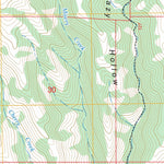 Sunset Peak, UT FSTopo Preview 3