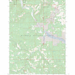 Susanville, OR FSTopo Preview 1