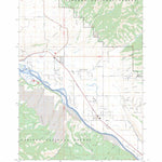 Swan Valley, ID FSTopo Preview 1