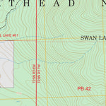 Swan Lake, MT FSTopo Preview 2