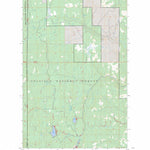 Swan Lake, WA FSTopo Preview 1