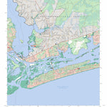Swansboro, NC FSTopo Preview 1