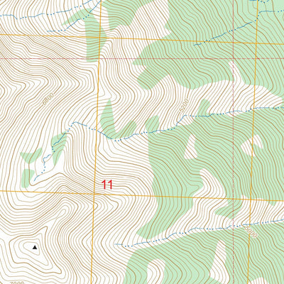 Sweetgrass Butte, WA FSTopo Preview 3