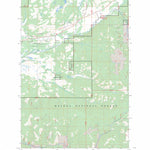 Swede Gulch, MT FSTopo Preview 1