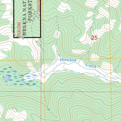 Swede Gulch, MT FSTopo Preview 2