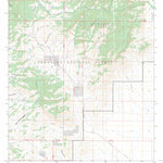 Swede Peak, AZ FSTopo Preview 1