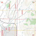 Swede Peak, AZ FSTopo Preview 2