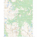 Sweetwater Gap, WY FSTopo Preview 1