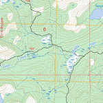 Sweetwater Gap, WY FSTopo Preview 2