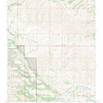 Sycamore Flat, CA FSTopo Preview 1