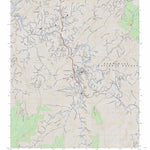 Sylva South, NC FSTopo Preview 1