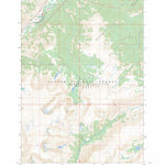 Sylvan Peak, MT FSTopo Preview 1