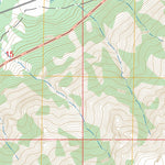 Sylvan Peak, MT FSTopo Preview 3