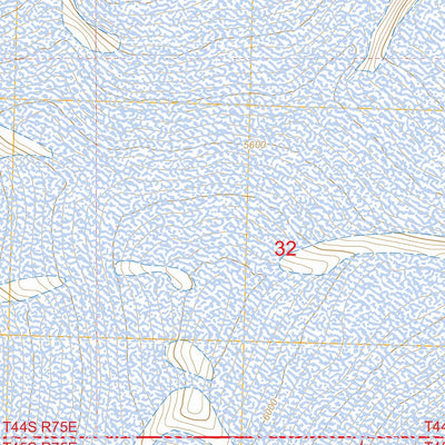Taku River A-4 SW, AK FSTopo Preview 3